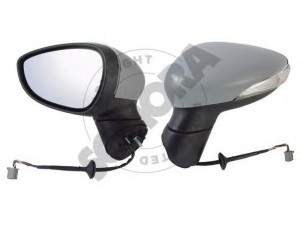 SOMORA 092756 išorinis veidrodėlis 
 Kėbulas -> Langai/veidrodėliai -> Veidrodėlis