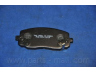 PARTS-MALL PKB-023 stabdžių trinkelių rinkinys, diskinis stabdys 
 Techninės priežiūros dalys -> Papildomas remontas
581010XA00, 581010XA01, 581010XA10