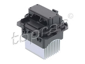 TOPRAN 723 293 reguliatorius, keleivio pusės ventiliatorius 
 Šildymas / vėdinimas -> Orpūtė/dalys
6441 AA, 6441 AA