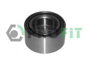 PROFIT 2501-5015 rato guolio komplektas 
 Ašies montavimas/vairavimo mechanizmas/ratai -> Rato stebulė/montavimas -> Rato guolis
