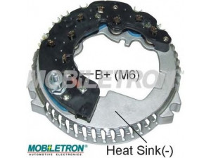 MOBILETRON RF-043HV lygintuvas, kintamosios srovės generatorius