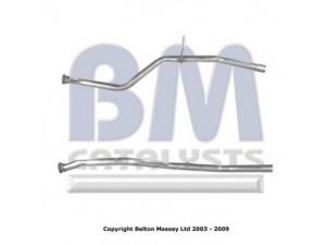 BM CATALYSTS BM50005 išleidimo kolektorius 
 Išmetimo sistema -> Išmetimo vamzdžiai