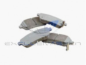 MDR MFP-2343 stabdžių trinkelių rinkinys, diskinis stabdys 
 Techninės priežiūros dalys -> Papildomas remontas
04465B1190, 04465B1191, 04465B1320