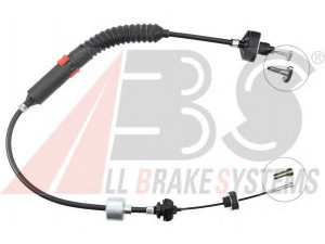 A.B.S. K24720 sankabos trosas 
 Dviratė transporto priemonės -> Kabeliai ir tachometro velenaai -> Sankabos trosas
1H1.721.335C, 1H1.721.335H, 1H1.721.335K