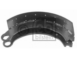 FEBI BILSTEIN 05264 stabdžių trinkelė 
 Stabdžių sistema -> Būgninis stabdys -> Stabdžių įdėklas/ trinkelė
164 9000 R