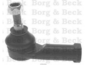 BORG & BECK BTR4585 skersinės vairo trauklės galas 
 Vairavimas -> Vairo mechanizmo sujungimai
1011858, 1020175, 96FB-3290-AC