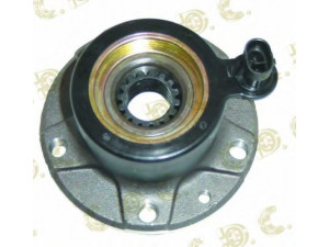 AUTOKIT 01.388 rato guolio komplektas 
 Ašies montavimas/vairavimo mechanizmas/ratai -> Rato stebulė/montavimas -> Rato guolis
46426612