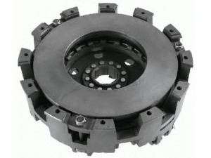SACHS 1888 634 004 sankabos suspaudimo plokštelė