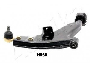 ASHIKA 72-0H-H56R vikšro valdymo svirtis 
 Ašies montavimas/vairavimo mechanizmas/ratai -> Valdymo svirtis/pasukamosios svirties sujungimas -> Vairo trauklės (valdymo svirtis, išilginis balansyras, diago
54501-28000