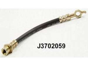 NIPPARTS J3702059 stabdžių žarnelė 
 Stabdžių sistema -> Stabdžių žarnelės
90947-02604