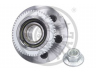 OPTIMAL 991892 rato guolio komplektas 
 Ašies montavimas/vairavimo mechanizmas/ratai -> Rato stebulė/montavimas -> Rato guolis
52009406, 52009406AB, 52009406AC