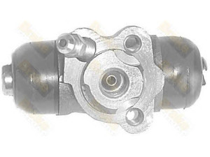Brake ENGINEERING WC1875BE rato stabdžių cilindras 
 Stabdžių sistema -> Ratų cilindrai
4757020050, 4757020051