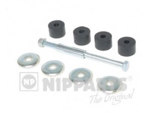 NIPPARTS N4960531 šarnyro stabilizatorius 
 Ašies montavimas/vairavimo mechanizmas/ratai -> Stabilizatorius/fiksatoriai -> Savaime išsilyginanti atrama
54825-22000