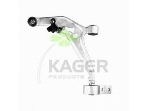 KAGER 87-1470 vikšro valdymo svirtis 
 Ašies montavimas/vairavimo mechanizmas/ratai -> Valdymo svirtis/pasukamosios svirties sujungimas -> Vairo trauklės (valdymo svirtis, išilginis balansyras, diago
54501-8H310