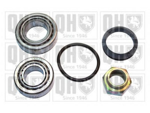 QUINTON HAZELL QWB459 rato guolio komplektas 
 Ašies montavimas/vairavimo mechanizmas/ratai -> Rato stebulė/montavimas -> Rato guolis
95562212, 2358 17, 3730 15, 3748 10