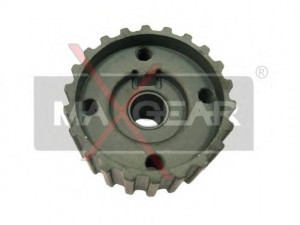 MAXGEAR 54-0023 pavara, alkūninis velenas 
 Variklis -> Variklio uždegimo laiko reguliavimo kontrolė -> Paskirstymo krumpliaračiai
028 105 263, 028 105 263 E, 028 105 263 EX