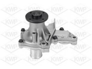 KWP 10717 vandens siurblys 
 Aušinimo sistema -> Vandens siurblys/tarpiklis -> Vandens siurblys
16100-19265, 16100-19305