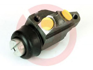 BREMBO A 12 775 rato stabdžių cilindras 
 Stabdžių sistema -> Ratų cilindrai
1554836, 72VB2061BB, 212110B, 5621127