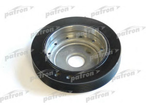 PATRON PP1044 skriemulys, alkūninis velenas 
 Diržinė pavara -> Dirželio skriemulys
7700105321, 8200313231, 8200392683