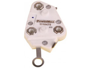 PowerMax 1110475 reguliatorius, kintamosios srovės generatorius
