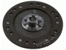 SACHS 1860 049 029 sankabos diskas