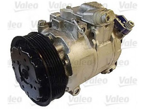 VALEO 699883 kompresorius, oro kondicionierius 
 Oro kondicionavimas -> Kompresorius/dalys
6Q0820803DX, 6Q0820803GX, 6Q0820803HX