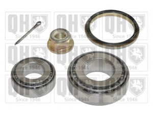 QUINTON HAZELL QWB475 rato guolio komplektas 
 Ašies montavimas/vairavimo mechanizmas/ratai -> Rato stebulė/montavimas -> Rato guolis
5000388284, 5000389879, 7701465647
