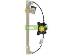 LUCAS ELECTRICAL WRL2185R lango pakėliklis 
 Vidaus įranga -> Elektrinis lango pakėliklis
A1697303279