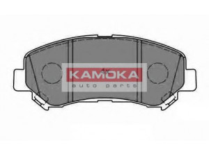 KAMOKA JQ1018102 stabdžių trinkelių rinkinys, diskinis stabdys 
 Techninės priežiūros dalys -> Papildomas remontas
D1060-JD00A