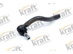 KRAFT AUTOMOTIVE 4310660 skersinės vairo trauklės galas 
 Vairavimas -> Vairo mechanizmo sujungimai
105 8377, 1058378, 1092377, 1234258