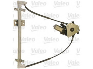 VALEO 850440 lango pakėliklis 
 Vidaus įranga -> Elektrinis lango pakėliklis
191837401C, 191837461A