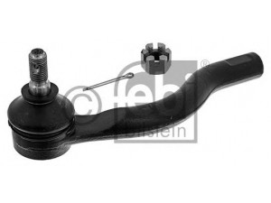 FEBI BILSTEIN 41330 skersinės vairo trauklės galas 
 Vairavimas -> Vairo mechanizmo sujungimai
4422A037