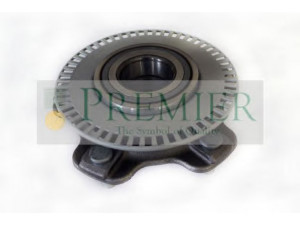 BRT Bearings PWK1883 rato guolio komplektas 
 Ašies montavimas/vairavimo mechanizmas/ratai -> Rato stebulė/montavimas -> Rato guolis
43401-65D10