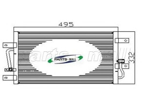 PARTS-MALL PXNCX-028G kondensatorius, oro kondicionierius 
 Oro kondicionavimas -> Kondensatorius
46481290