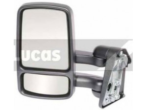 LUCAS ELECTRICAL ADR132 išorinis veidrodėlis 
 Kėbulas -> Langai/veidrodėliai -> Veidrodėlis