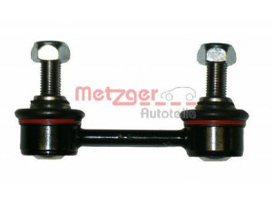 METZGER 53034519 šarnyro stabilizatorius 
 Ašies montavimas/vairavimo mechanizmas/ratai -> Stabilizatorius/fiksatoriai -> Savaime išsilyginanti atrama
EA01-28-170A, EA01-28-170C, EA0128170