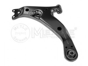 MEYLE 30-16 050 0011 vikšro valdymo svirtis 
 Ašies montavimas/vairavimo mechanizmas/ratai -> Valdymo svirtis/pasukamosios svirties sujungimas -> Vairo trauklės (valdymo svirtis, išilginis balansyras, diago
48069-02010, 48069-12160, 48069-12170