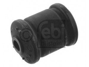 FEBI BILSTEIN 04390 valdymo svirties/išilginių svirčių įvorė 
 Ašies montavimas/vairavimo mechanizmas/ratai -> Valdymo svirtis/pasukamosios svirties sujungimas -> Montavimas/sutvirtinimas
0423 313, 423 313, 90223456, 90223456
