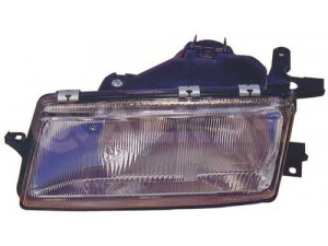 ALKAR 2742431 priekinis žibintas 
 Kėbulas -> Priekinis žibintas/dalys -> Priekinis žibintas/įterp.
1216479