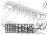 FEBEST 1099-LACRH montavimo komplektas, gaubtas
96417505