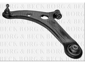BORG & BECK BCA6718 vikšro valdymo svirtis 
 Ašies montavimas/vairavimo mechanizmas/ratai -> Valdymo svirtis/pasukamosios svirties sujungimas -> Vairo trauklės (valdymo svirtis, išilginis balansyras, diago
4543300807, 4543301907, 4013A135
