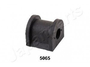 JAPANPARTS RU-5065 įvorė, stabilizatorius 
 Ašies montavimas/vairavimo mechanizmas/ratai -> Stabilizatorius/fiksatoriai -> Sklendės
MR589637