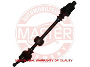 MASTER-SPORT 304513-SET-MS kardaninis velenas 
 Ratų pavara -> Kardaninis velenas
6001548660, 6001548661, 8200499306