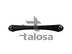 TALOSA 46-01907 vikšro valdymo svirtis 
 Ašies montavimas/vairavimo mechanizmas/ratai -> Valdymo svirtis/pasukamosios svirties sujungimas -> Vairo trauklės (valdymo svirtis, išilginis balansyras, diago
33326788550