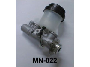 AISIN MN-022 pagrindinis cilindras, stabdžiai 
 Stabdžių sistema -> Pagrindinis stabdžių cilindras
46010-49L01, 4601015G01