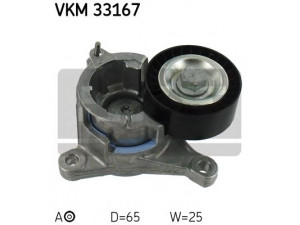 SKF VKM 33167 įtempiklio skriemulys, V formos rumbuotas diržas 
 Diržinė pavara -> V formos rumbuotas diržas/komplektas -> Įtempiklio skriemulys
5751.F8, 5751.F8