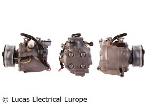 LUCAS ELECTRICAL ACP898 kompresorius, oro kondicionierius 
 Oro kondicionavimas -> Kompresorius/dalys
38800-RNA-A01, 38800-RNA-A010, 38800-RNA-A020-M2