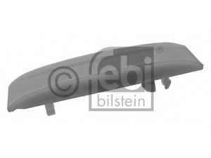 FEBI BILSTEIN 44458 kreiptuvai, sinchronizavimo grandinė 
 Variklis -> Variklio uždegimo laiko reguliavimo kontrolė -> Sinchronizavimo grandinė/įtempiklis/kreiptuvas -> Sinchronizavimo grandinės vadovai
9A1 105 101 02