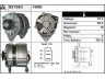 EDR 931380 kintamosios srovės generatorius 
 Elektros įranga -> Kint. sr. generatorius/dalys -> Kintamosios srovės generatorius
15 690 99, 15 711 01, 50 039 56