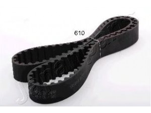 JAPANPARTS DD-610 paskirstymo diržas 
 Techninės priežiūros dalys -> Papildomas remontas
13568-87103, 13568-87104, 13568-87183